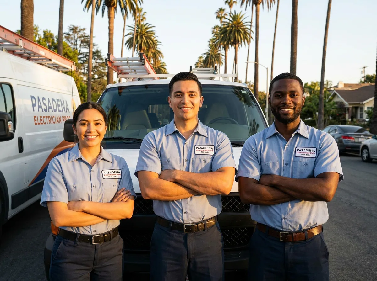 Electrician company in Waverly, IA